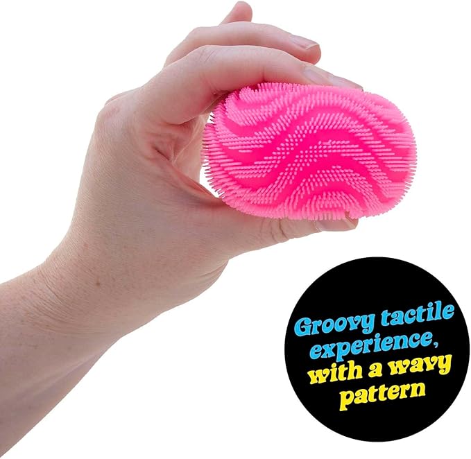 NeeDoh | Fuzz Ball | Wonder Waves