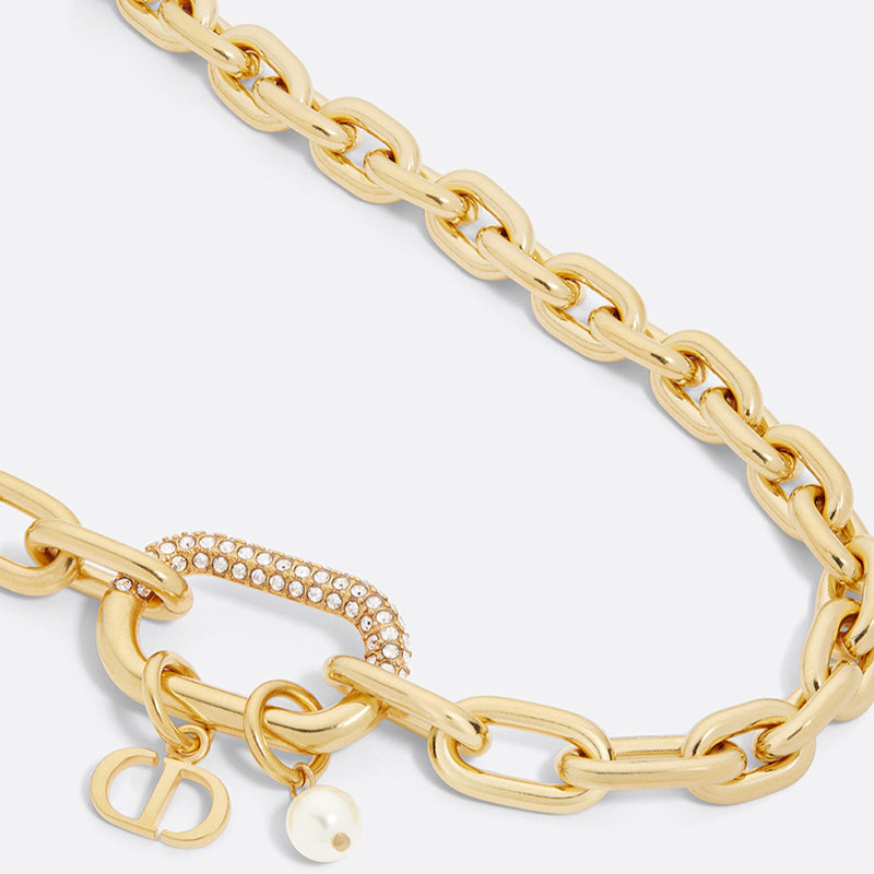 18K Dior D-Fusion Necklace