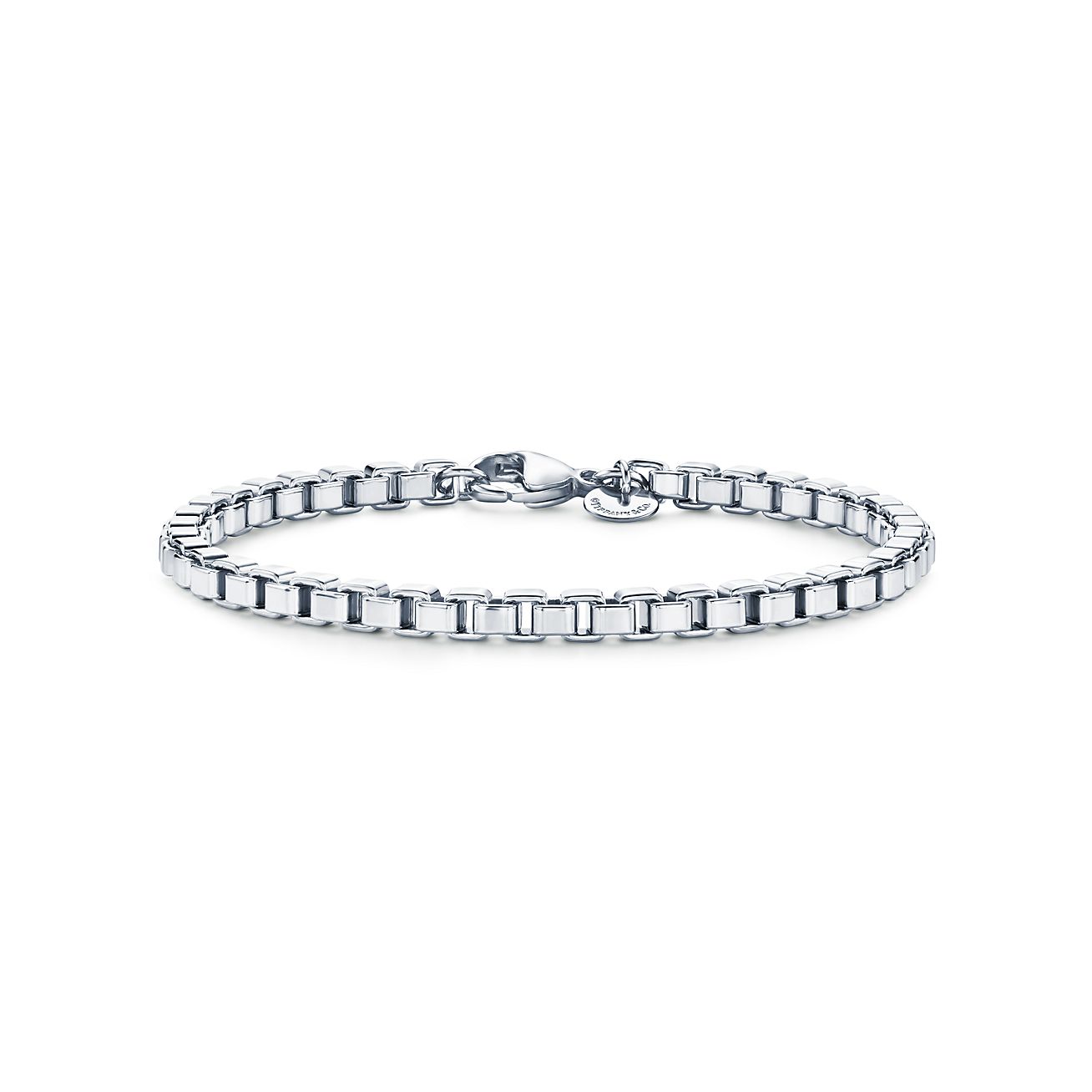 18K Tiffany Venetian Link Bracelet