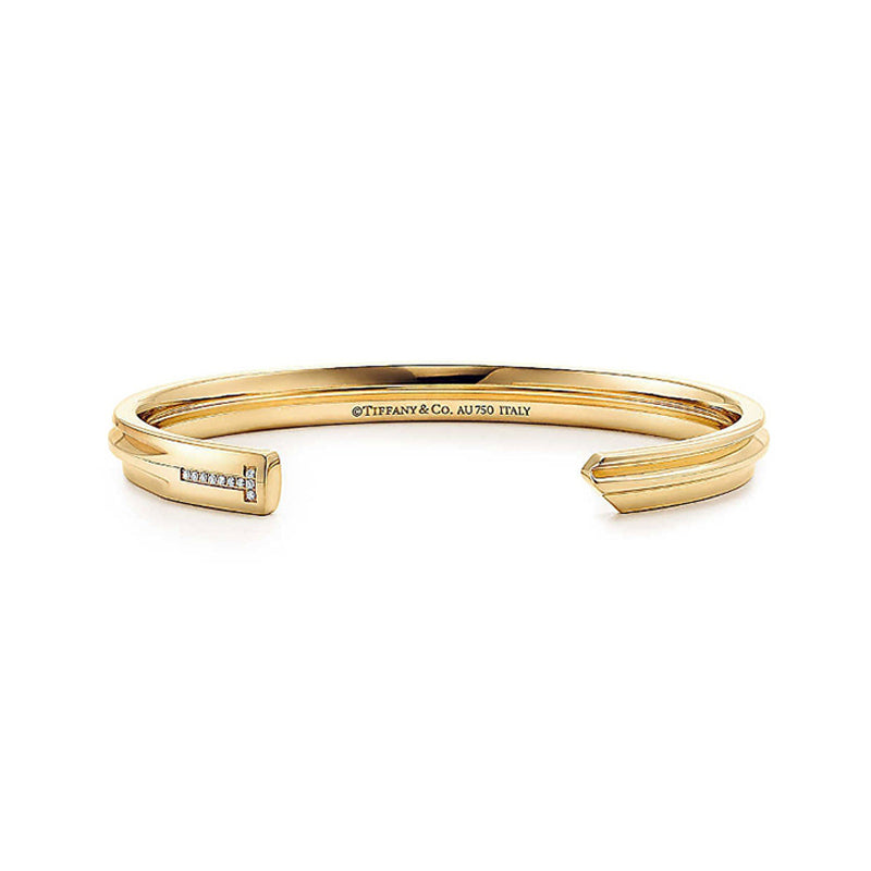 18K Tiffany Keys Bracelet