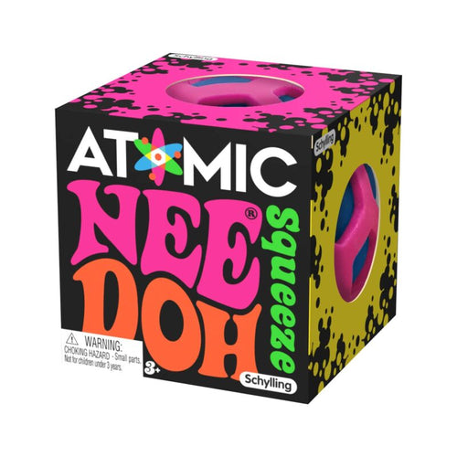 Atomic NeeDoh sensory toy