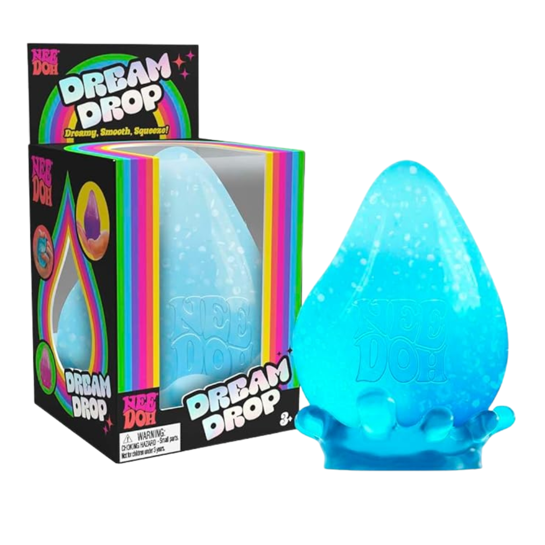NeeDoh | Dream Drop | Super Squeeze!