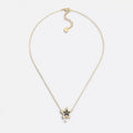 18K Petit Dior Lucky Baroque Necklace