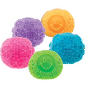 NeeDoh Fuzz Ball Flower Power detail image 1