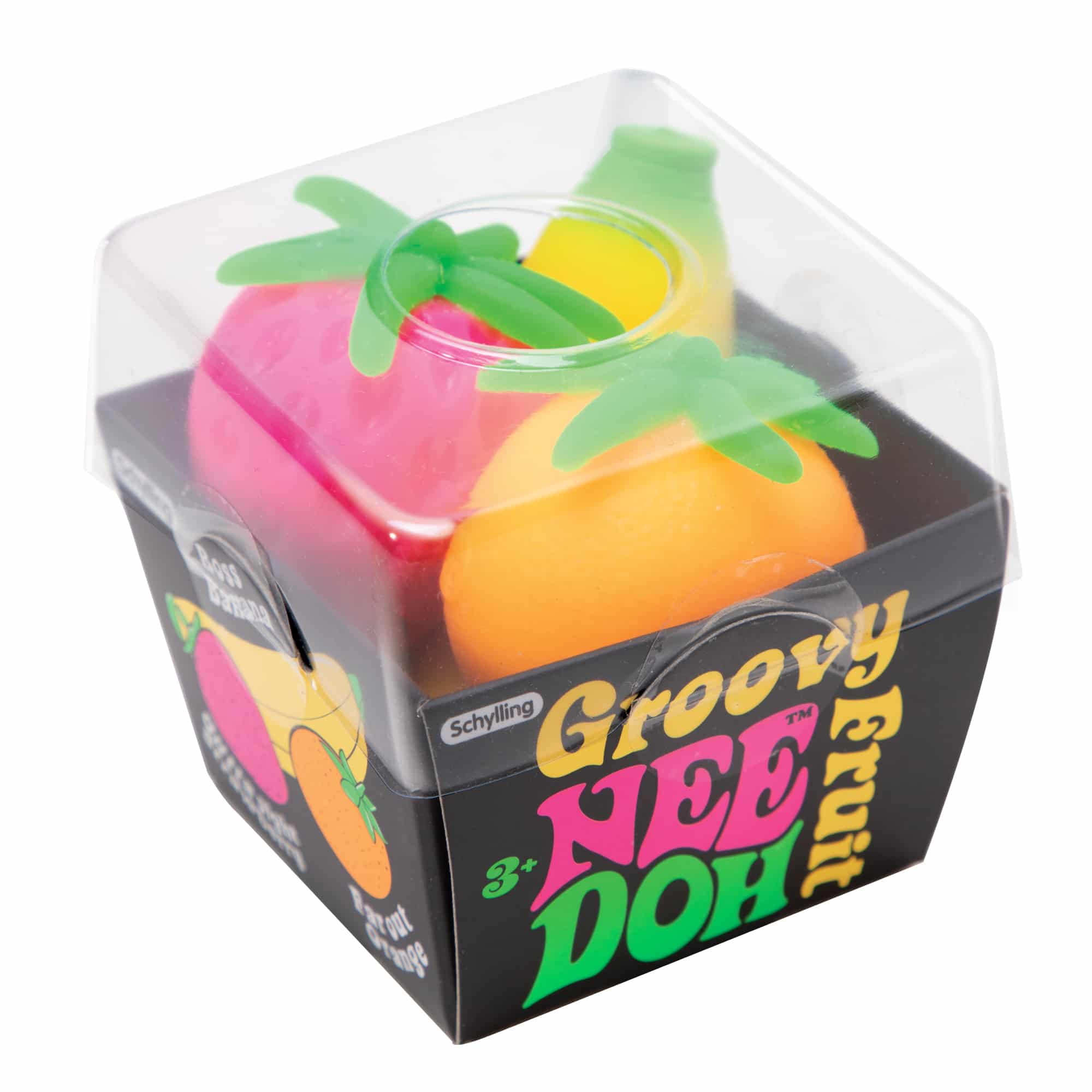 NeeDoh Groovy Fruit detail image 2