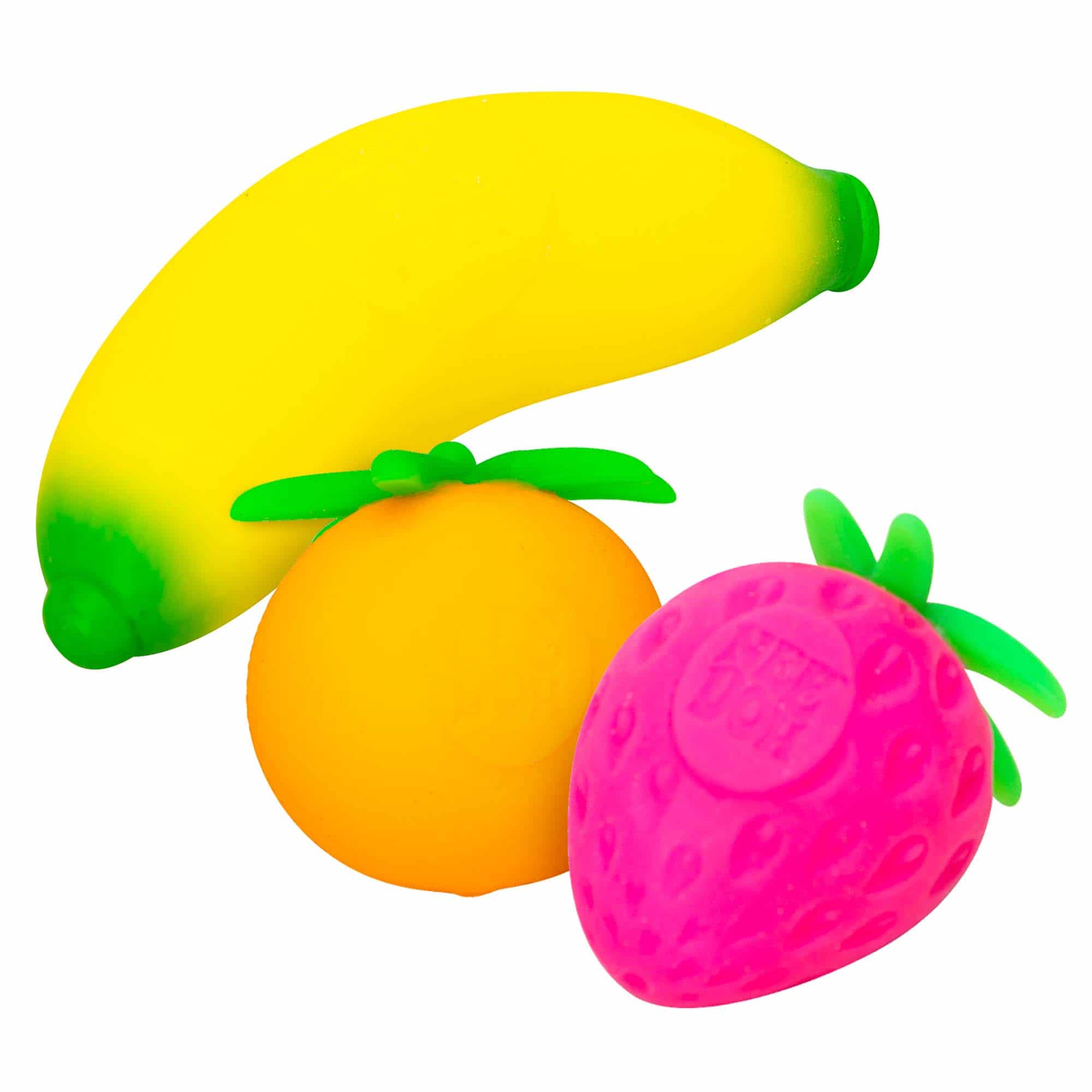 NeeDoh Groovy Fruit detail image 4