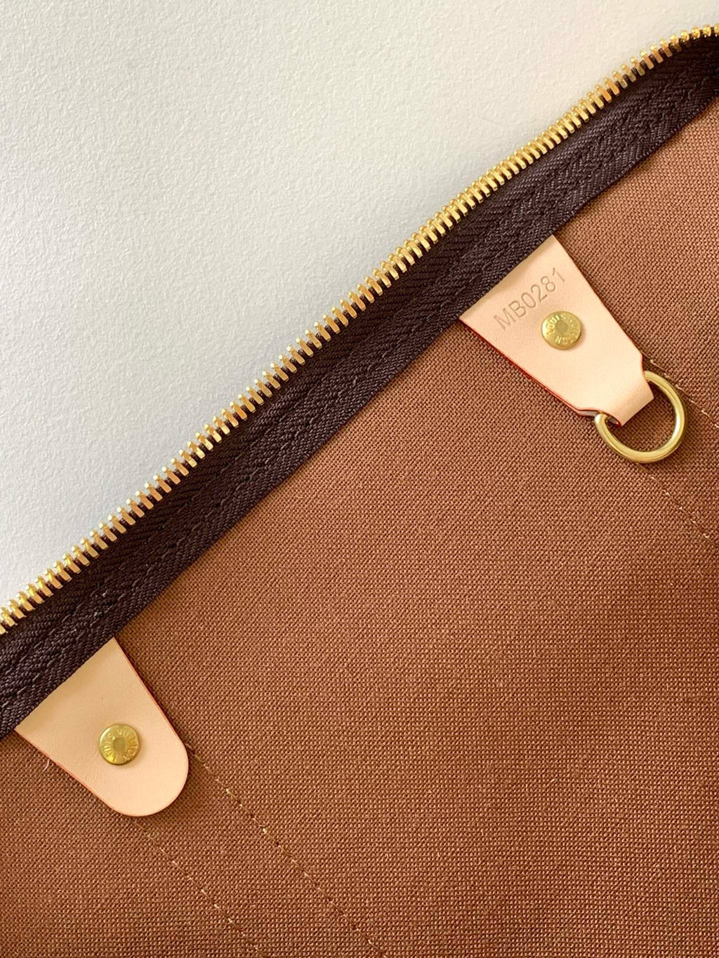LOUIS VUITTON LV KEEPALL 45 BANDOULIERE MONOGRAM CANVAS