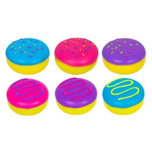 NeeDoh Jelly Dohnut sensory toy