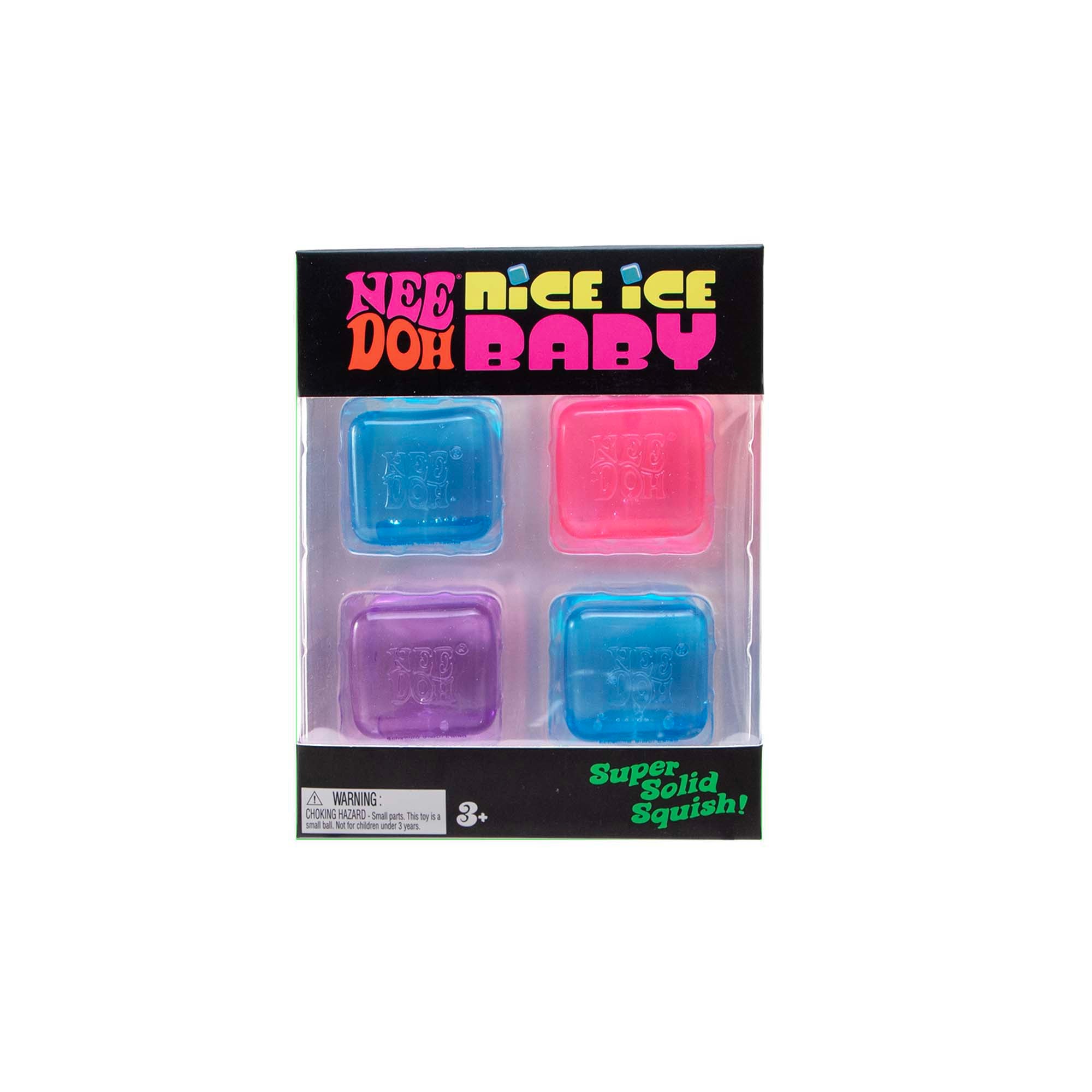 NeeDoh Nice Ice Baby Multipack detail image 2