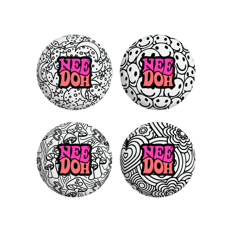 NeeDoh Press-Doh sensory toy