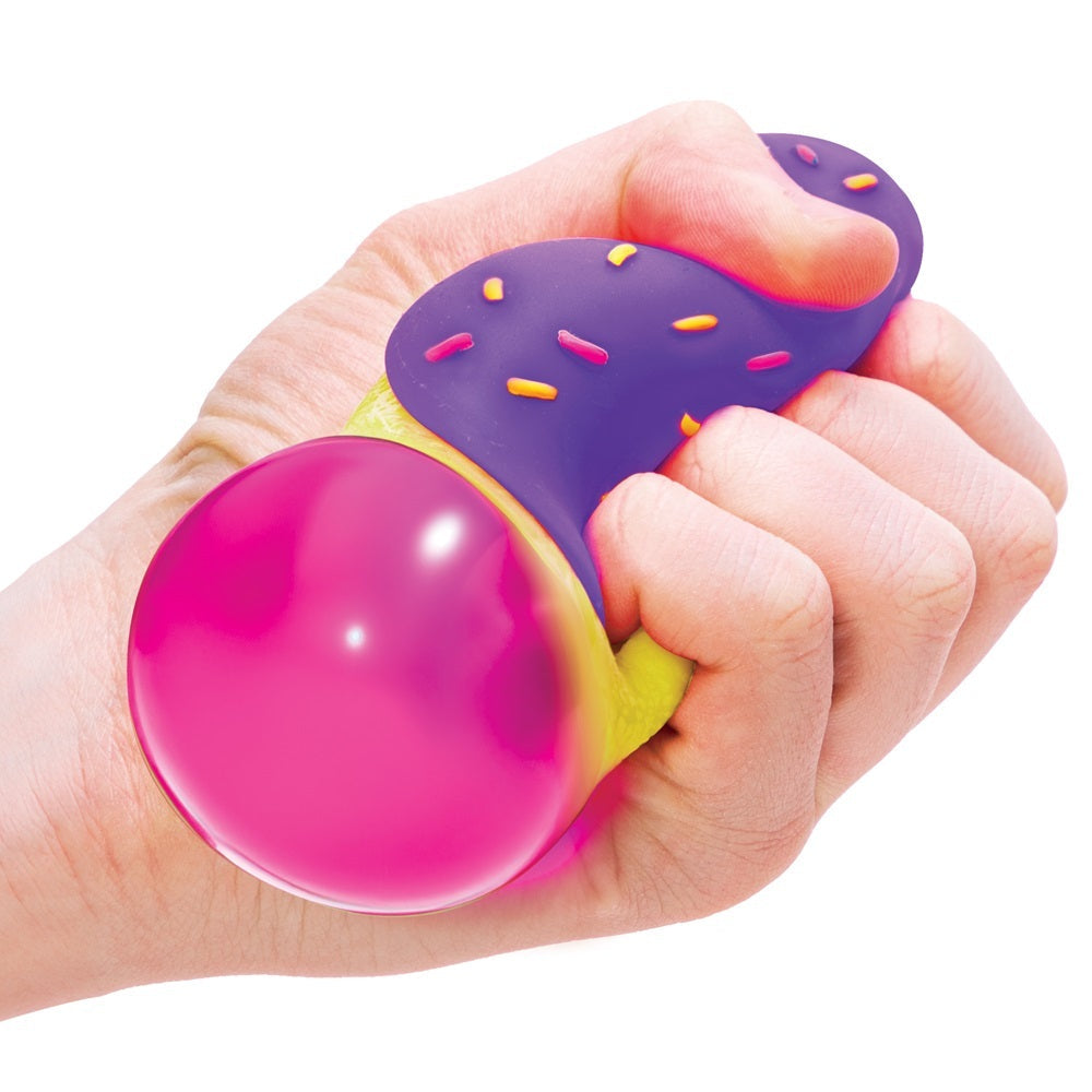 NeeDoh | Jelly Dohnut | Satisfyingly Squishable!