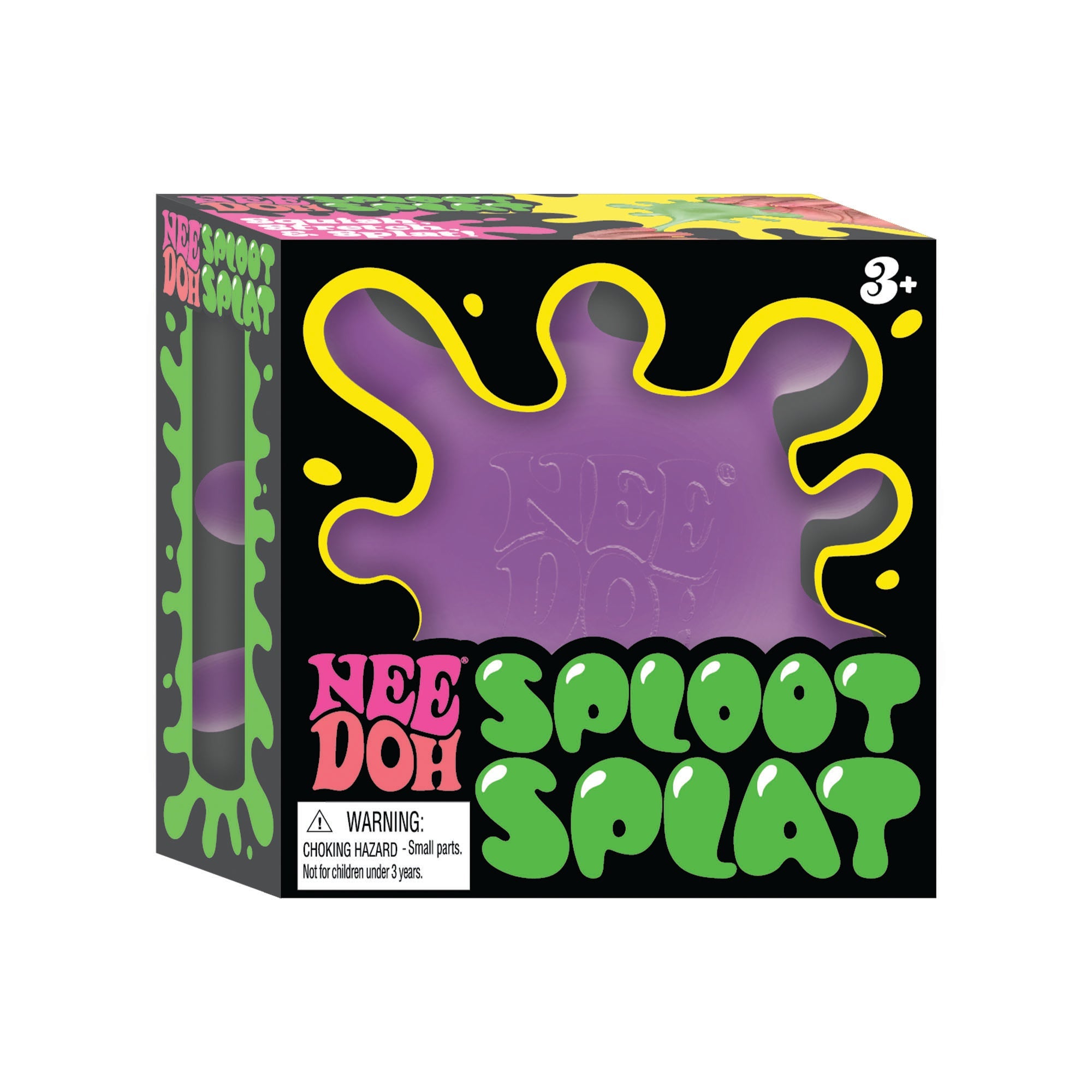 NeeDoh SplootSplat detail image 3