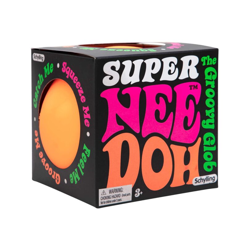 Super NeeDoh sensory toy