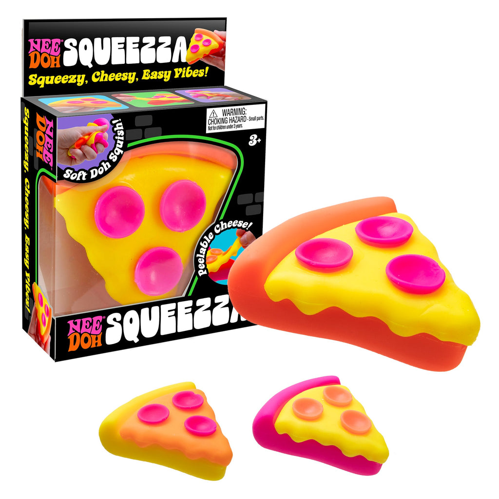 NeeDoh Squeezza sensory toy