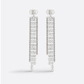 18K Dior Sparkle Earrings