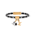 18K Louis Vuitton Animogram Bracelet