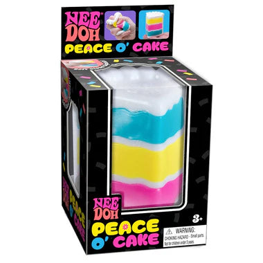 NeeDoh Peace O' Cake detail image 1