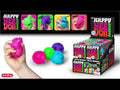 NeeDoh Happy Snappy Ball sensory toy