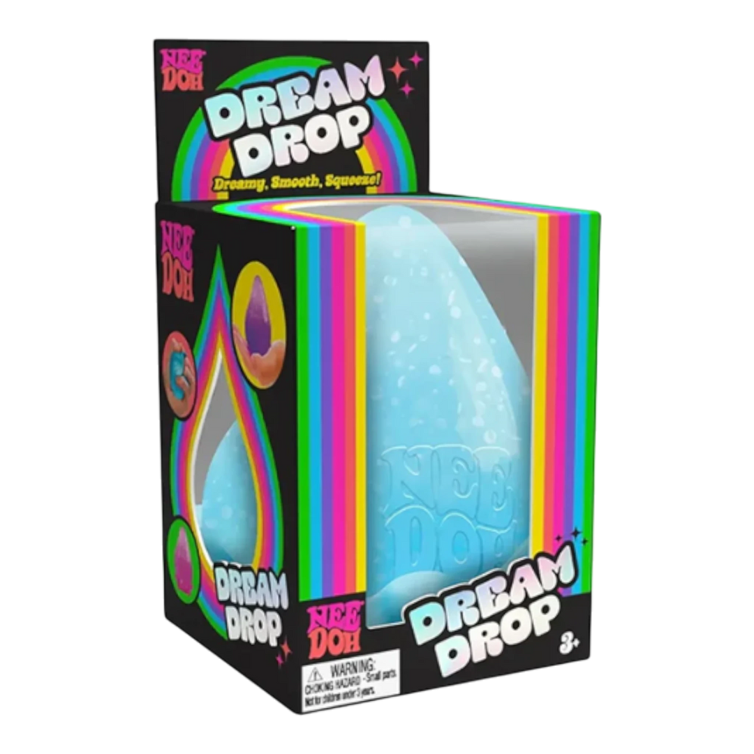 NeeDoh Dream Drop sensory toy