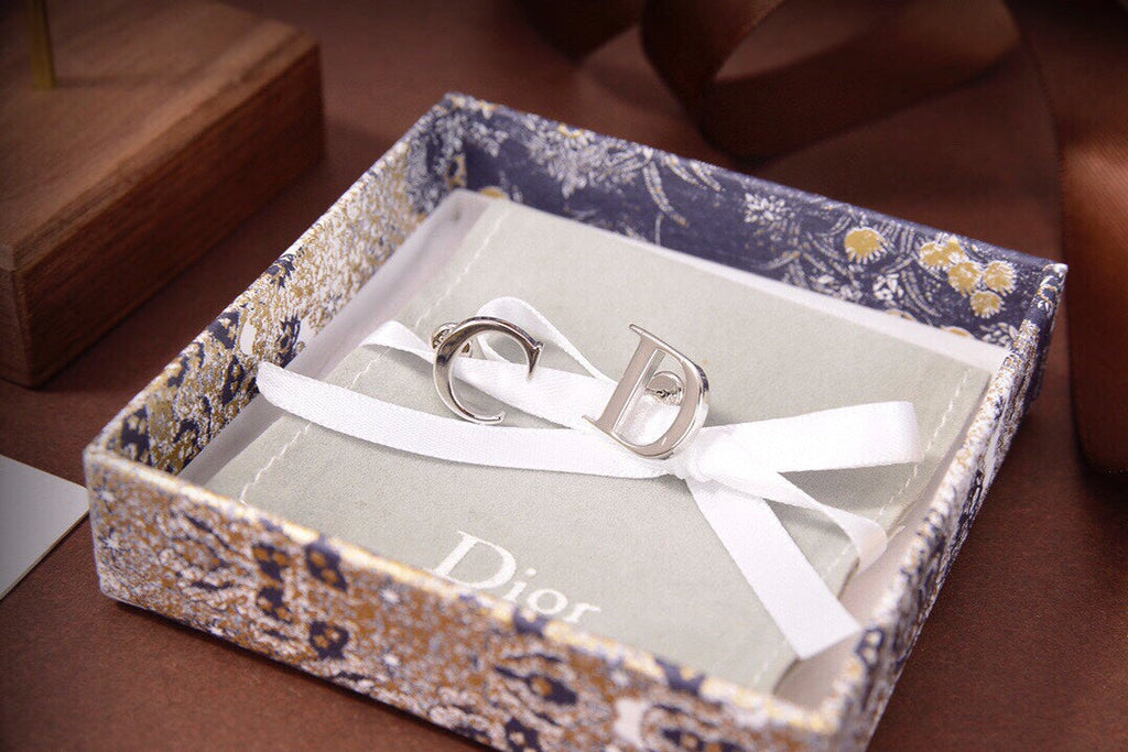 18K Dior Earrings