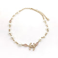 18K  Chanel Pearls Necklace