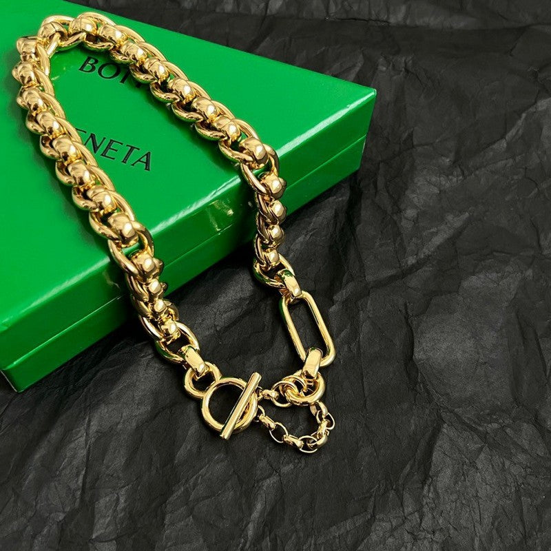 18K BVLGARI Gold Chain Necklace