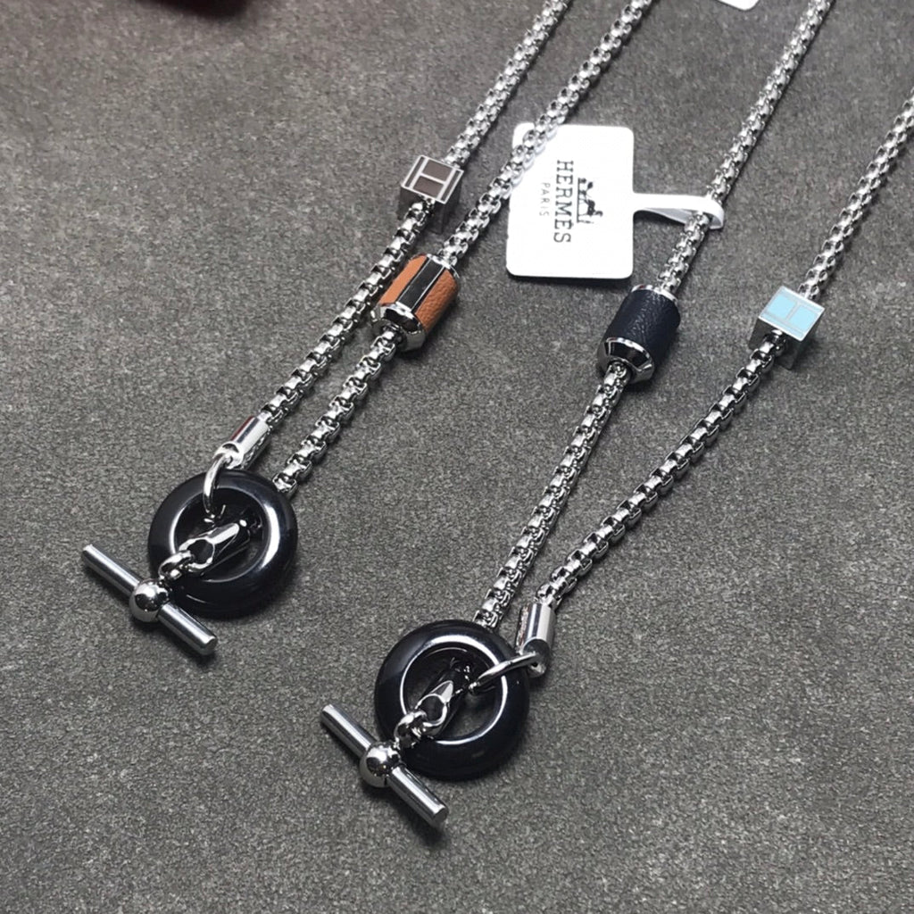 18K Meli-Melo Hermes Necklace