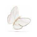 18K Butterfly Brooch