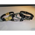 18K Louis Vuitton Leather Bracelet