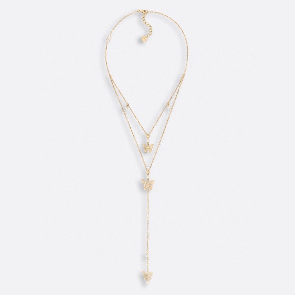 18K Dior M¨¦tamorphose Necklace