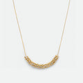18K BVLGARI Facet Pearl Necklace