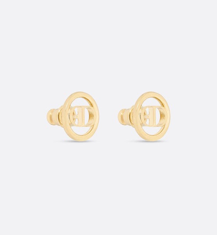 18K Dior 30 Montaigne Earrings