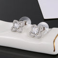 18K Louis Vuitton Blossom Earrings