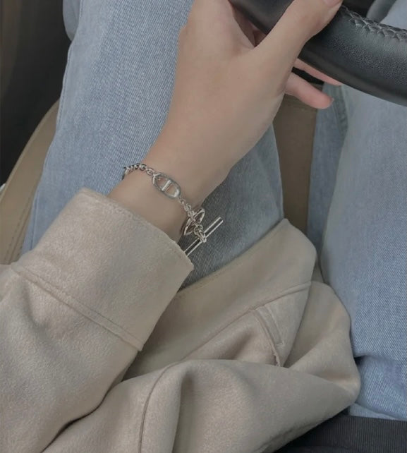 18K New Farandole Hermes Bracelet