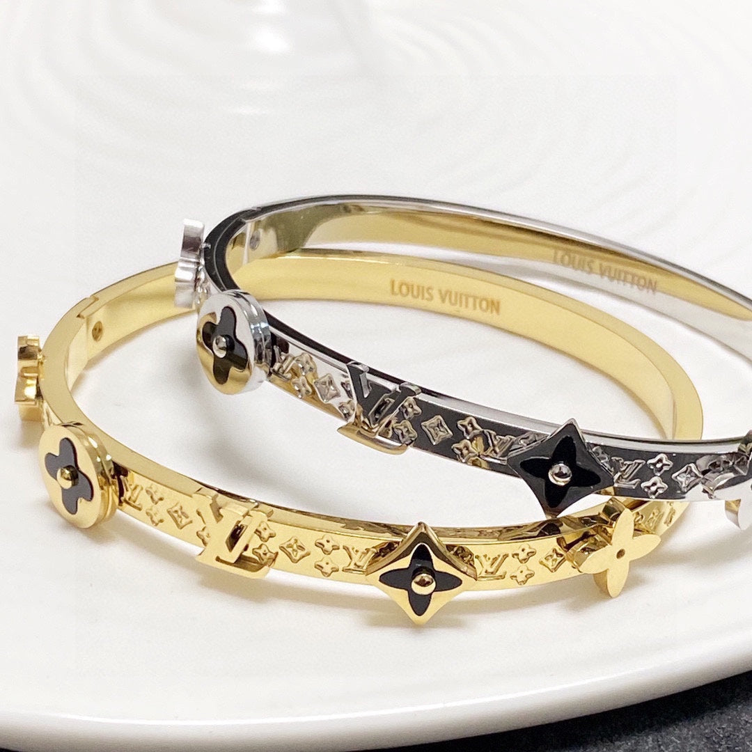18K Louis Vuitton Idylle Blossom Bracelet