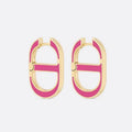 18K Dior 30 Montaigne Pink Earring