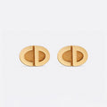 18K Dior Forever Earrings