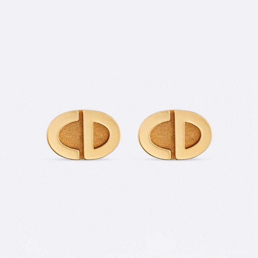 18K Dior Forever Earrings