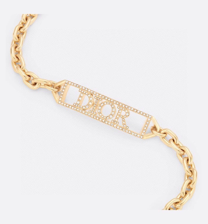 18K Dior Revolution Necklace