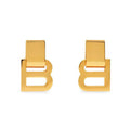 18K Balenciaga Earrings