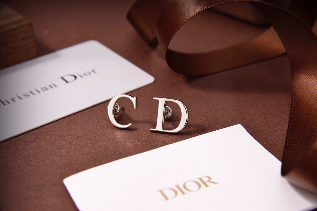 18K Dior Earrings