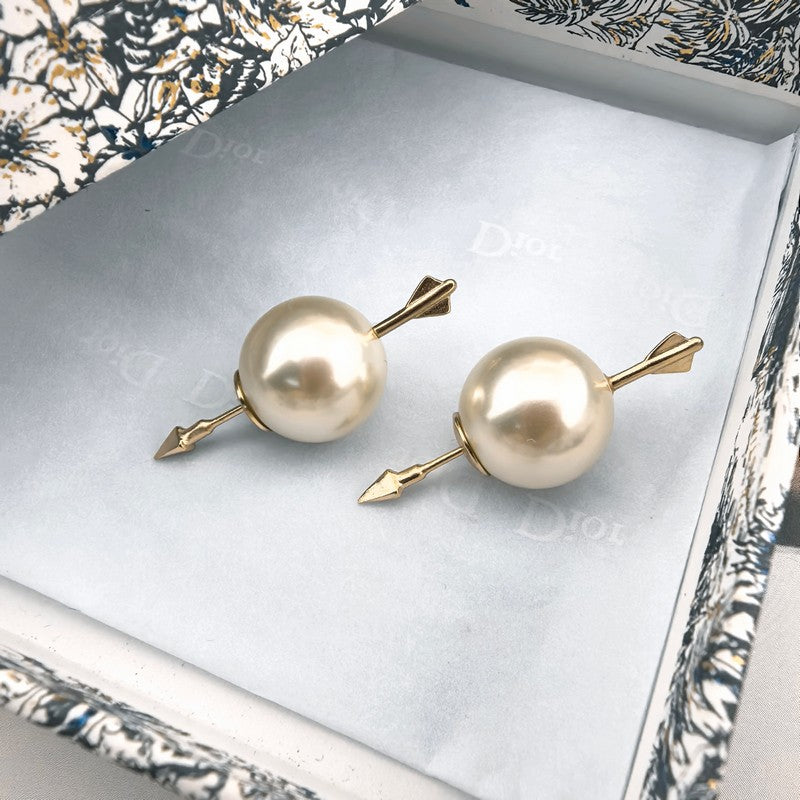 18K Dior Tribales Earrings