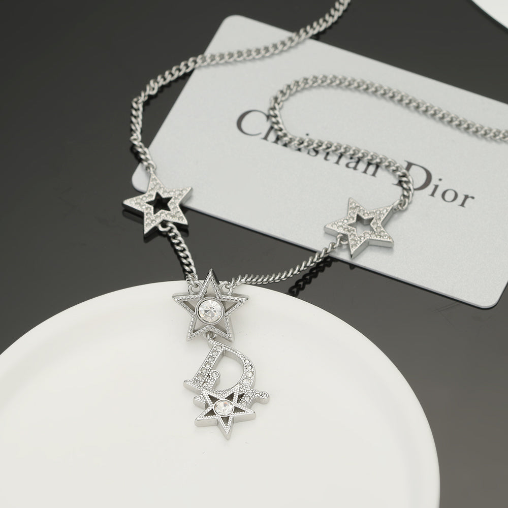 18K Dior Tribales Necklace