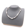 18K Dior Pearls And Stars Necklace