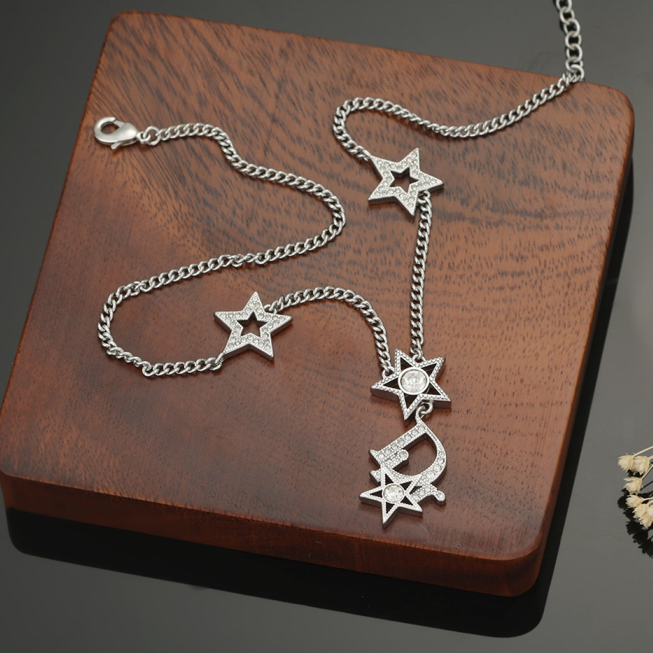 18K Dior Tribales Necklace