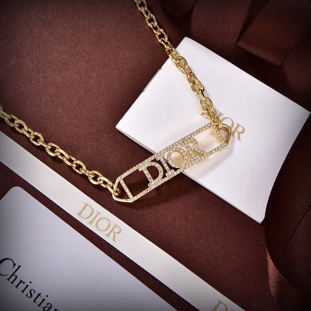 18K Dior Revolution Necklace