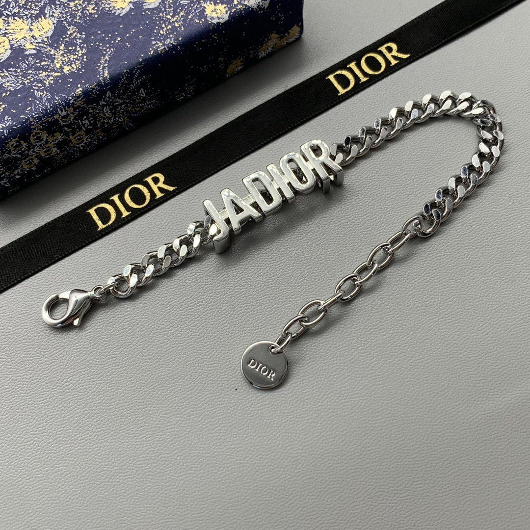 18K Dior J'adior Chain Necklace