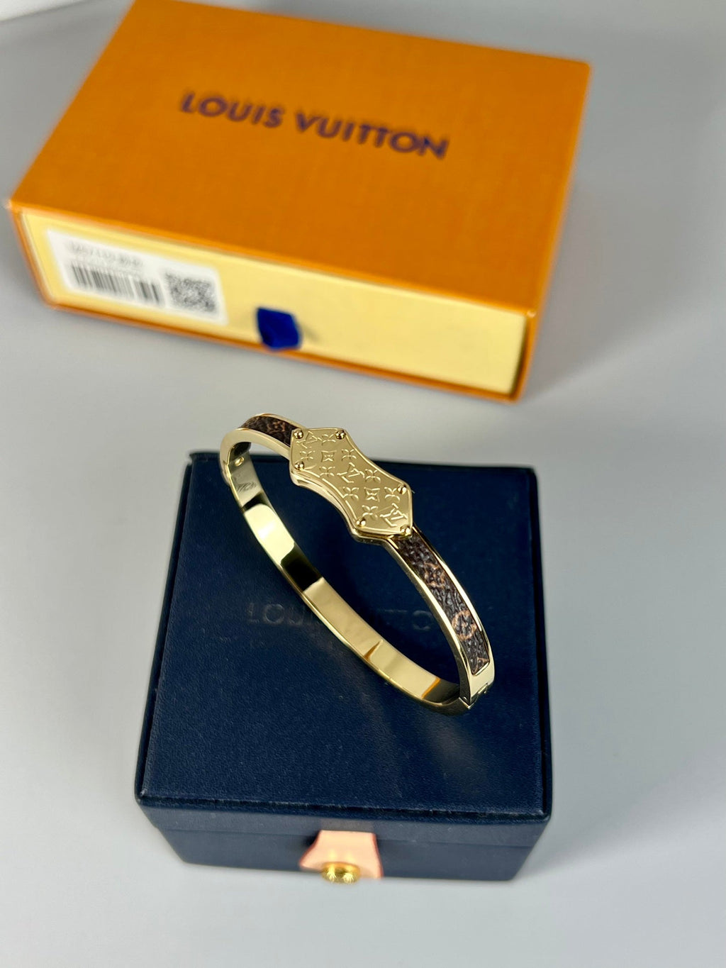 18K Louis Vuitton Vintage Bracelet