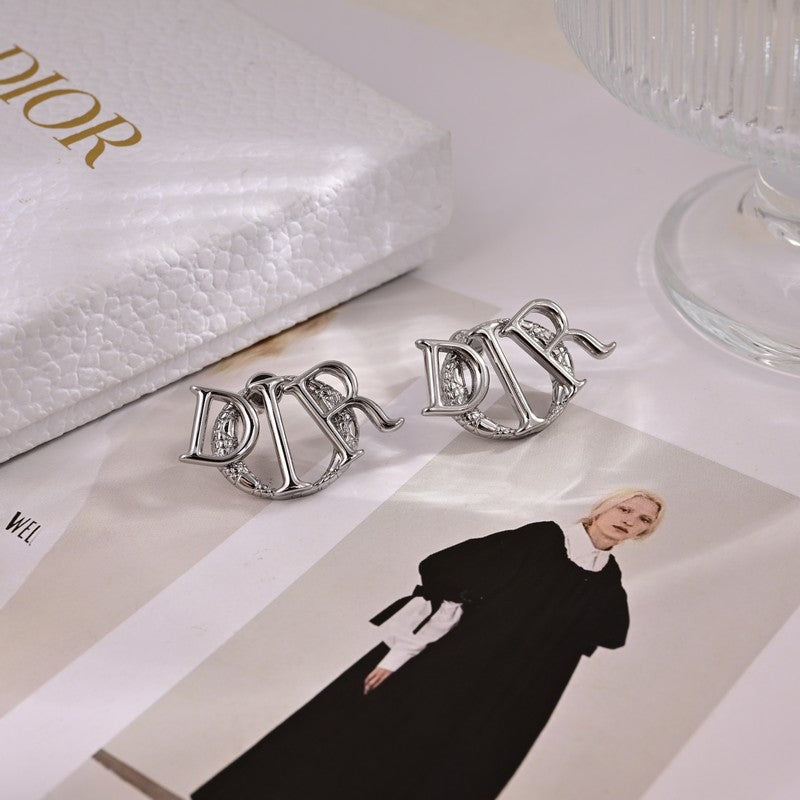 18K Dior Earrings