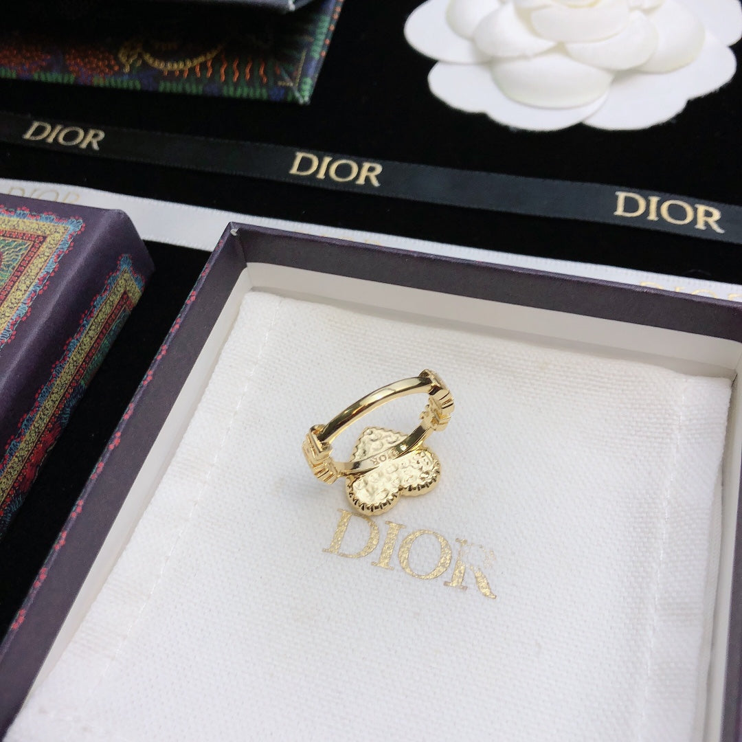 18K Dior J'adior Heart Ring